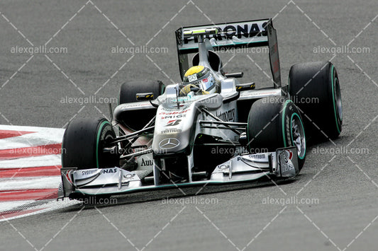 F1 2010 Nico Rosberg - Mercedes - 20100071