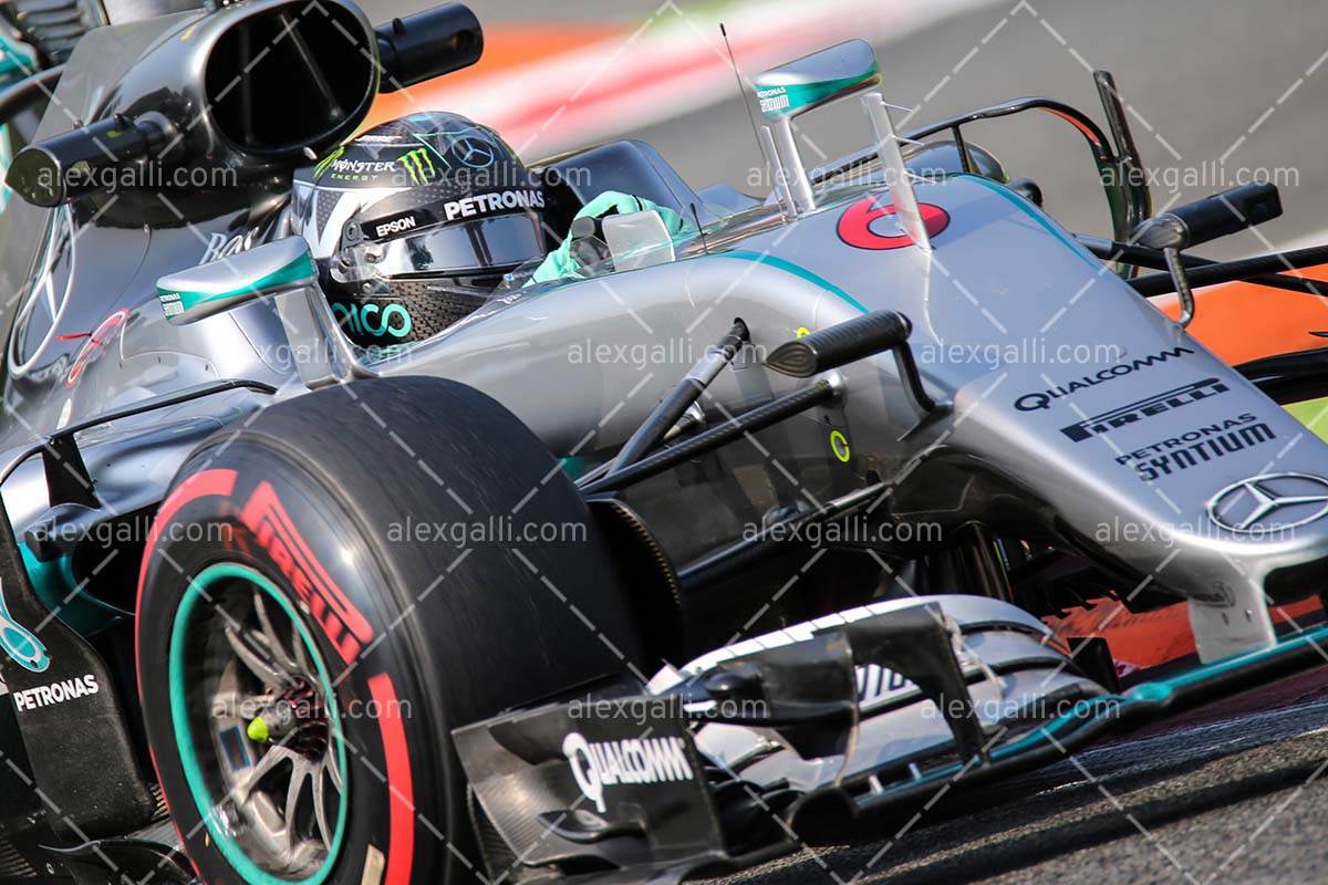 F1 2016 Nico Rosberg - Mercedes - 20160096