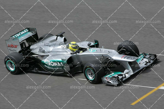 F1 2012 Nico Rosberg - Mercedes - 20120070