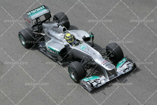 F1 2012 Nico Rosberg - Mercedes - 20120071