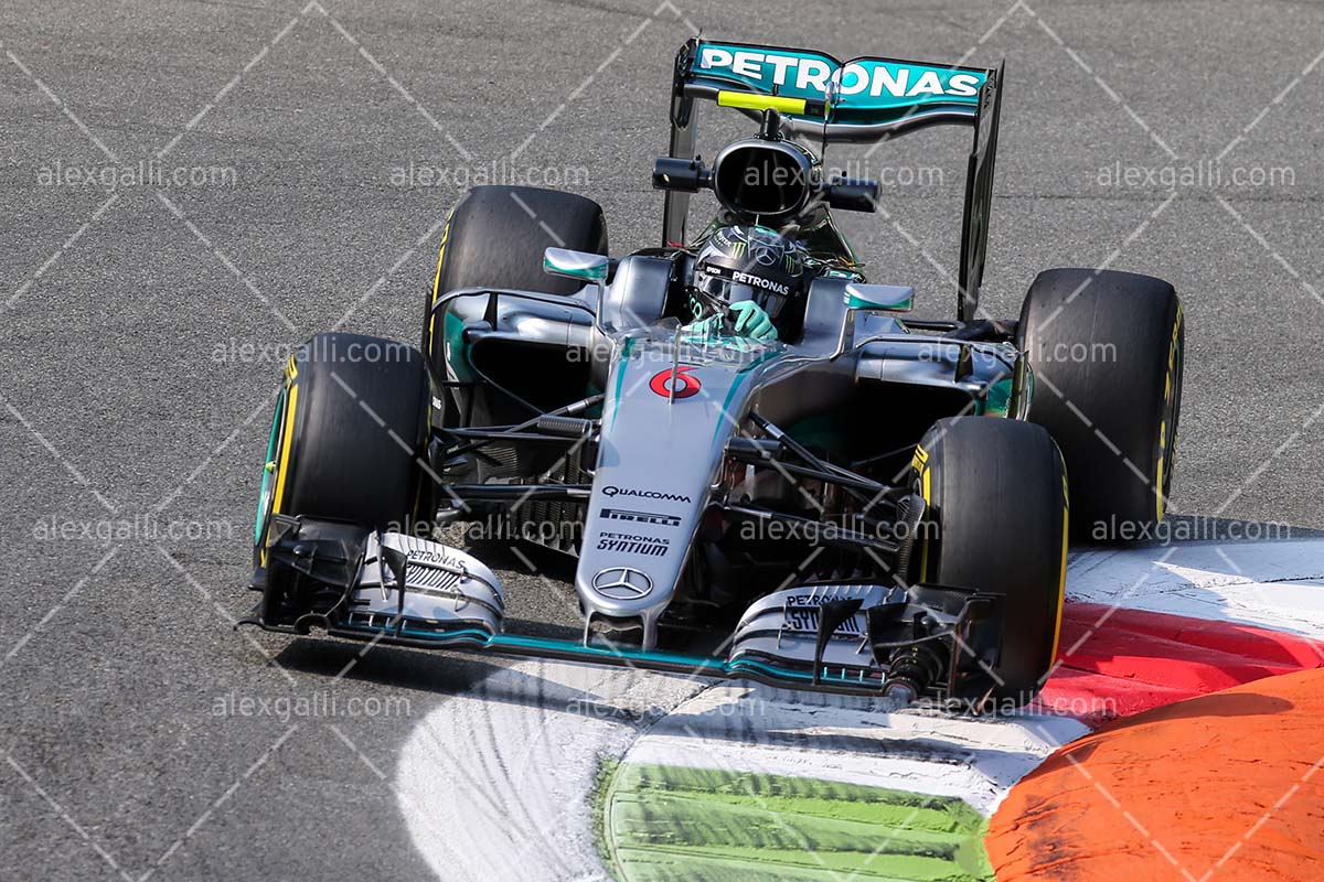 F1 2016 Nico Rosberg - Mercedes - 20160097
