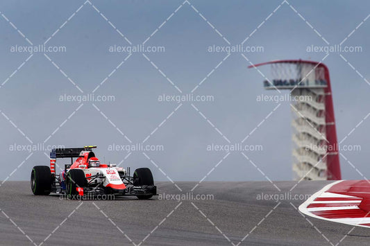 F1 2015 Alexander Rossi - Manor - 20150150
