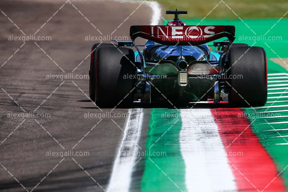 F1 2024 - George Russell - Mercedes - 240055