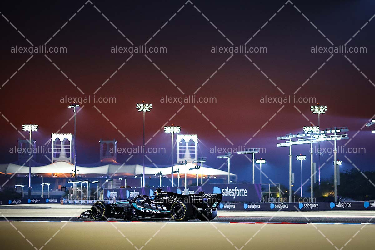 F1 2026 George Russell - Mercedes - 202600112