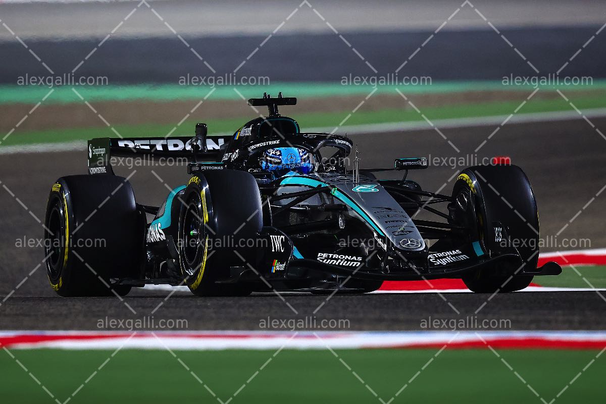 F1 2026 George Russell - Mercedes - 202600066