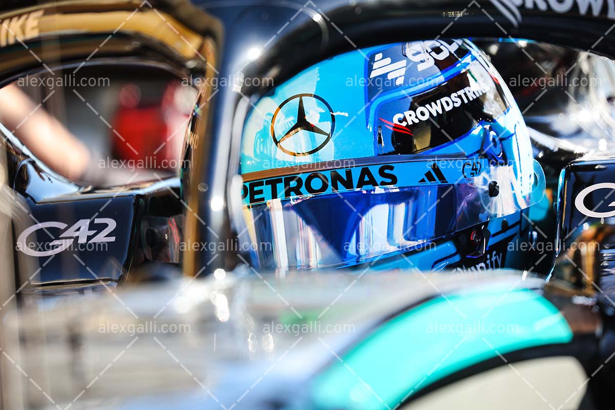 F1 2026 George Russell - Mercedes - 202600113