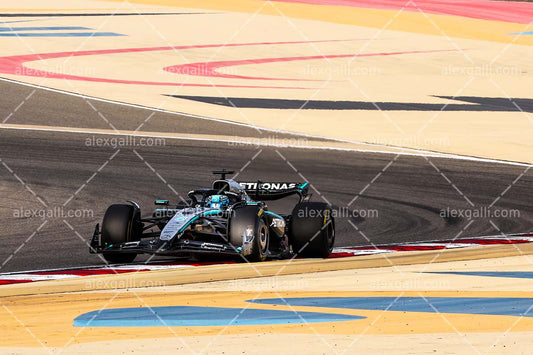 F1 2025 George Russell - Mercedes - 202500217