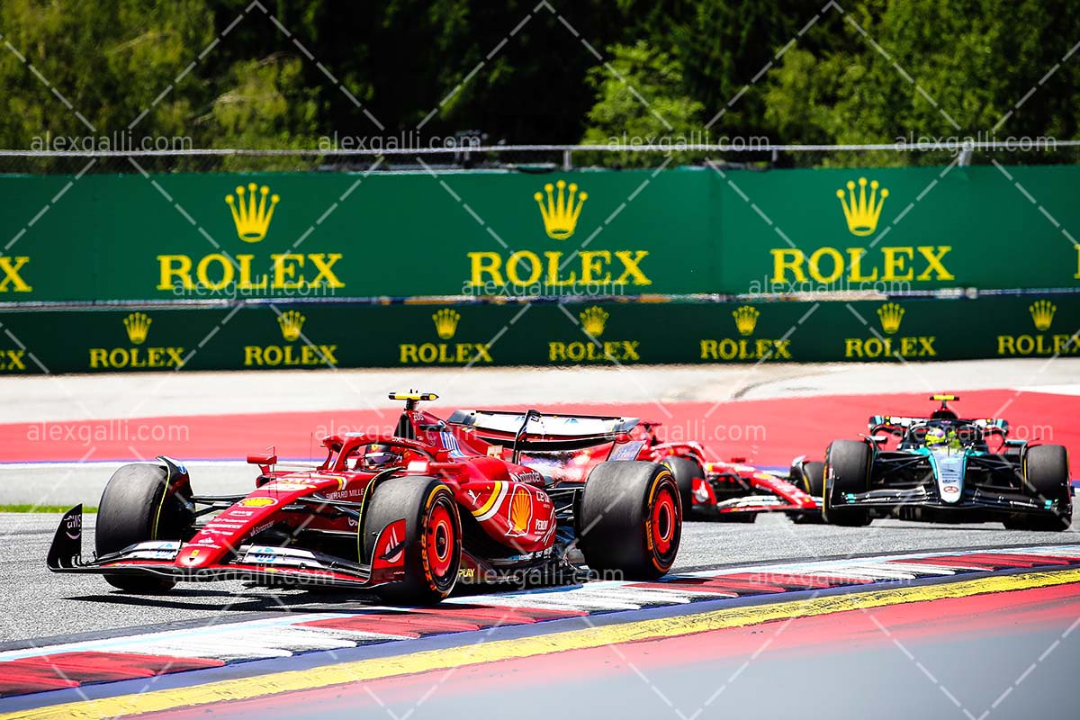 F1 2024 - Carlos Sainz - Ferrari - 240150