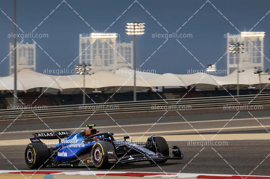 F1 2025 Carlos Sainz - Williams - 202500128