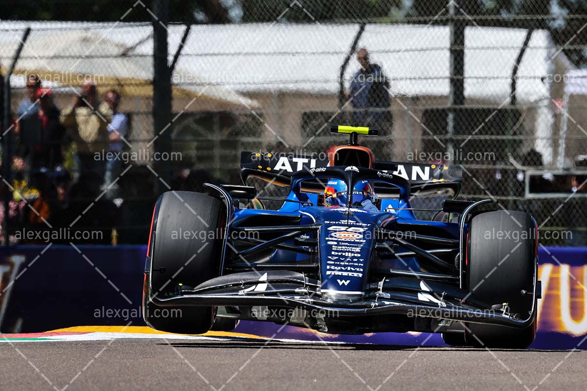 F1 2025 Carlos Sainz Jr - Williams - 202500742