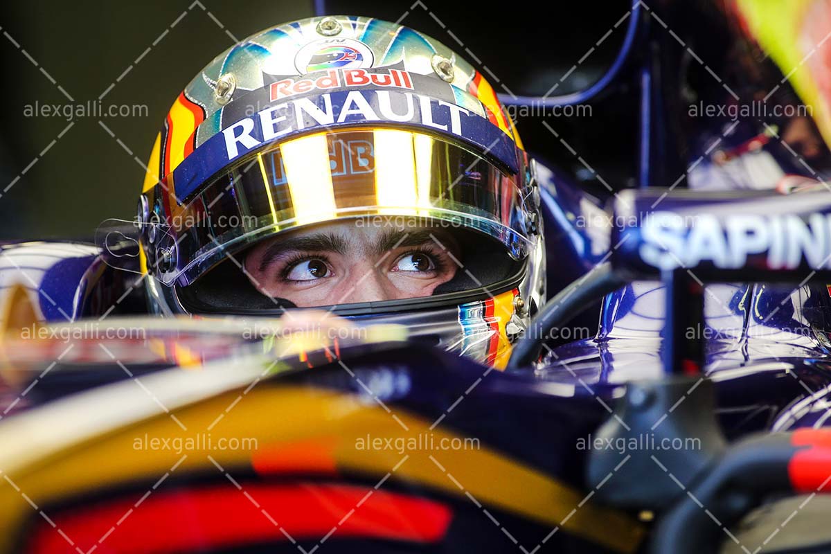 F1 2015 Carlos Sainz - Toro Rosso - 20150151