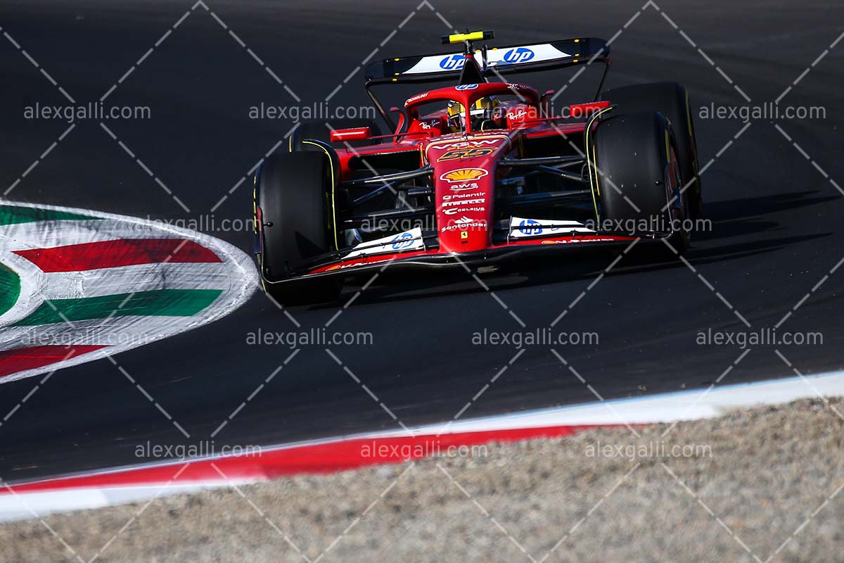 F1 2024 - Carlos Sainz - Ferrari - 240199