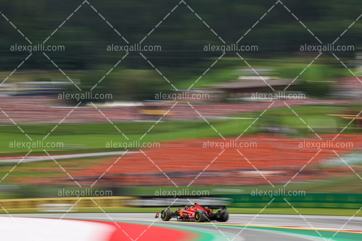 F1 2023 - 09 Austria GP - Carlos Sainz - Ferrari - 2309020