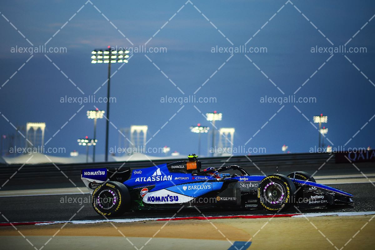 F1 2026 Carlos Sainz - Williams - 202600070