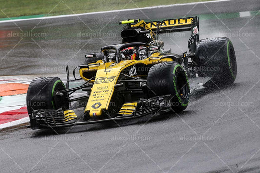 2018 Carlos Sainz - Renault - 20180115