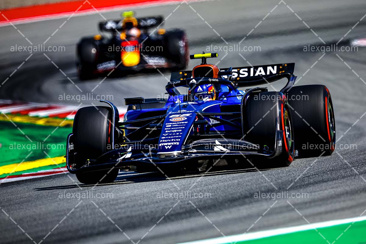F1 2025 Carlos Sainz Jr - Williams - 202500913