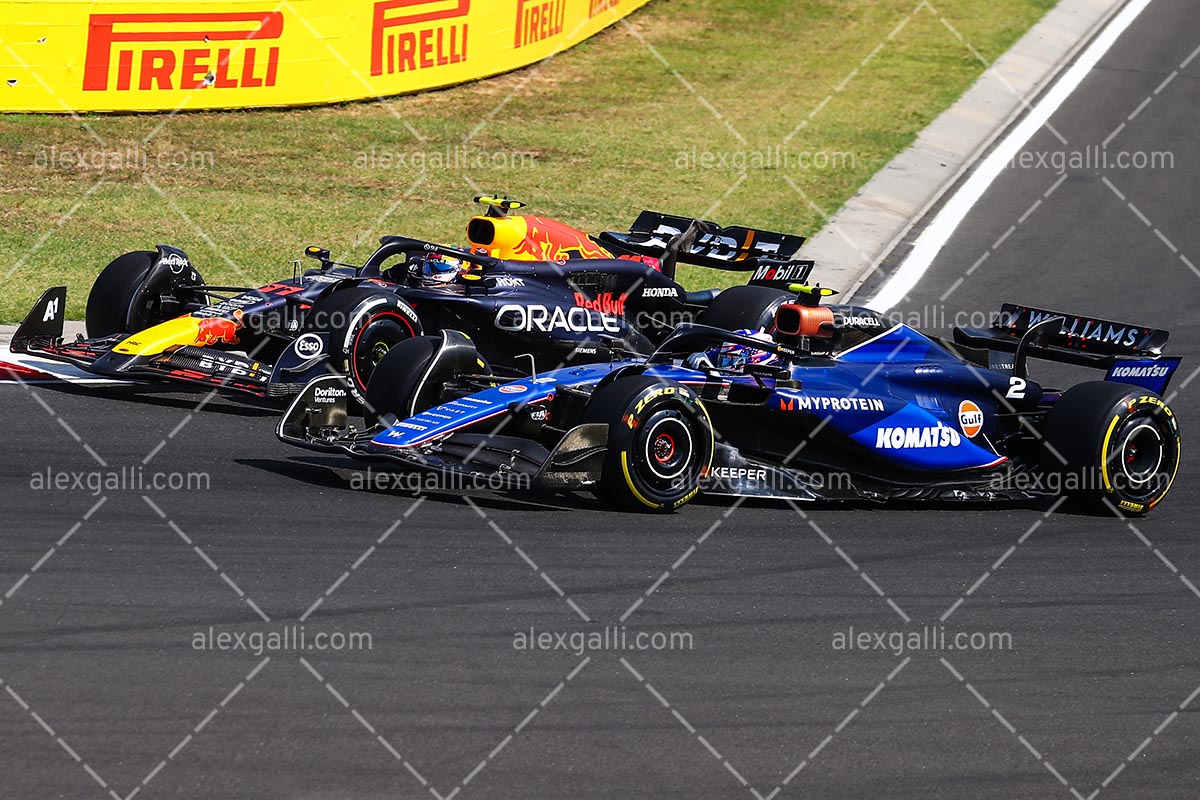 F1 2024 - Logan Sargeant - Williams - 240185