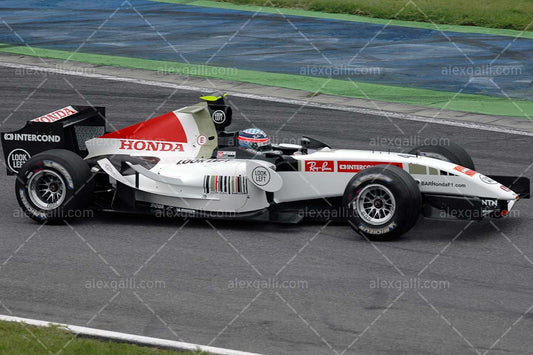 F1 2005 Takuma Sato - Honda - 20050082