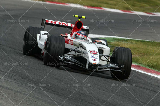F1 2004 Takuma Sato - Honda 006 - 20040102