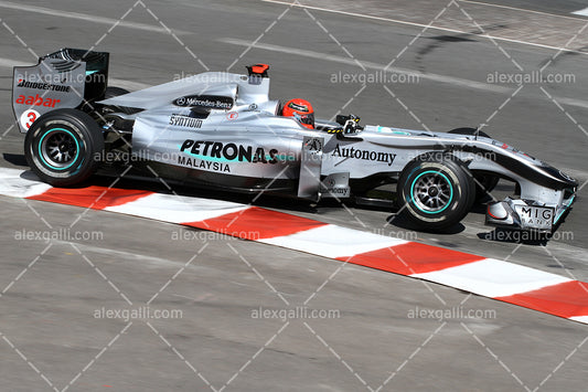 F1 2010 Michael Schumacher - Mercedes - 20100072