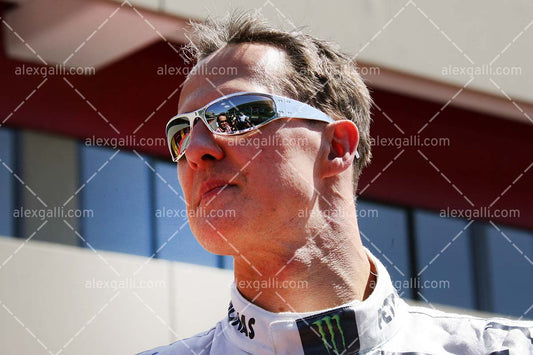 F1 2012 Michael Schumacher - Mercedes - 20120080
