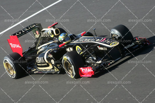 F1 2011 Bruno Senna - Renault - 20110059