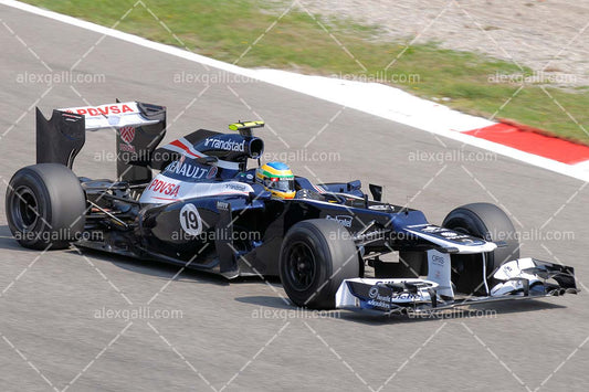 F1 2012 Bruno Senna - Williams - 20120088