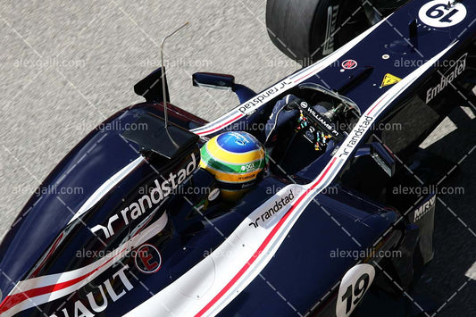 F1 2012 Bruno Senna - Williams - 20120090