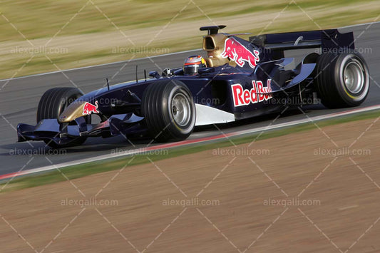 F1 2006 Scott Speed - Toro Rosso - 20060114