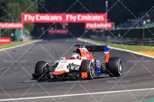 F1 2015 Will Stevens - Manor - 20150161
