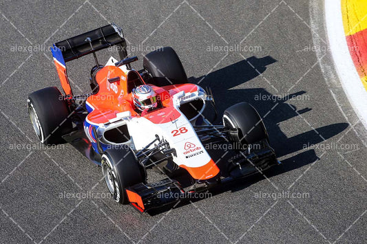 F1 2015 Will Stevens - Manor - 20150162