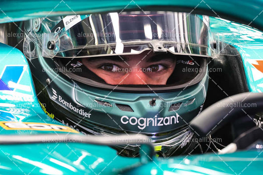 F1 2025 Lance Stroll - Aston Martin - 202500127