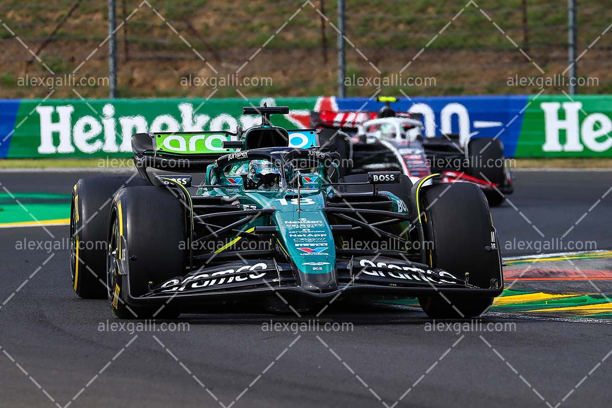 F1 2024 - Lance Stroll - Aston Martin - 240178