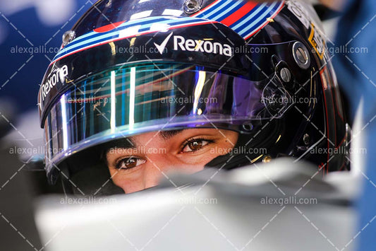 F1 2017 Lance Stroll - Williams - 20170092