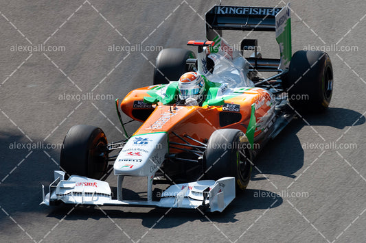 F1 2011 Adrian Sutil - Force India - 20110062