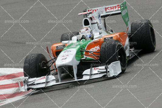 F1 2010 Adrian Sutil - Force India - 20100084