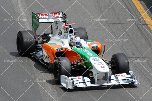 F1 2010 Adrian Sutil - Force India - 20100085