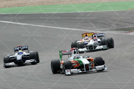 F1 2009 Adrian Sutil - Force India - 20090158