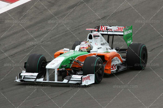 F1 2009 Adrian Sutil - Force India - 20090159