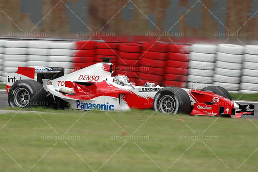 F1 2005 Jarno Trulli - Toyota - 20050100