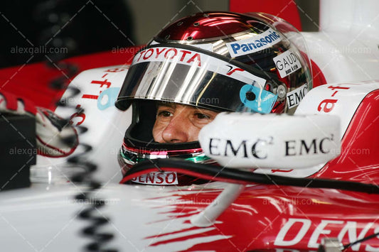 F1 2008 Jarno Trulli - Toyota - 20080113