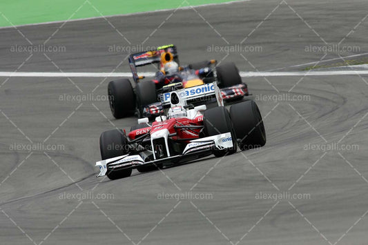 F1 2009 Jarno Trulli - Toyota - 20090165