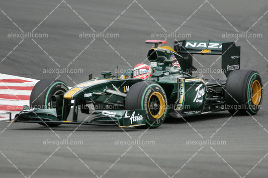 F1 2010 Jarno Trulli - Lotus - 20100088