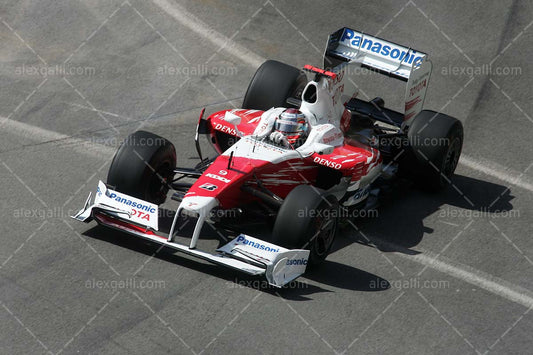 F1 2009 Jarno Trulli - Toyota - 20090168