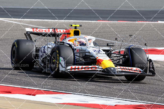 F1 2025 Yuki Tsunoda - Racing Bulls - 202500123