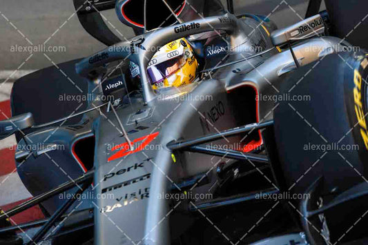F1 2026 Nico Hulkenberg - Audi - 202606084