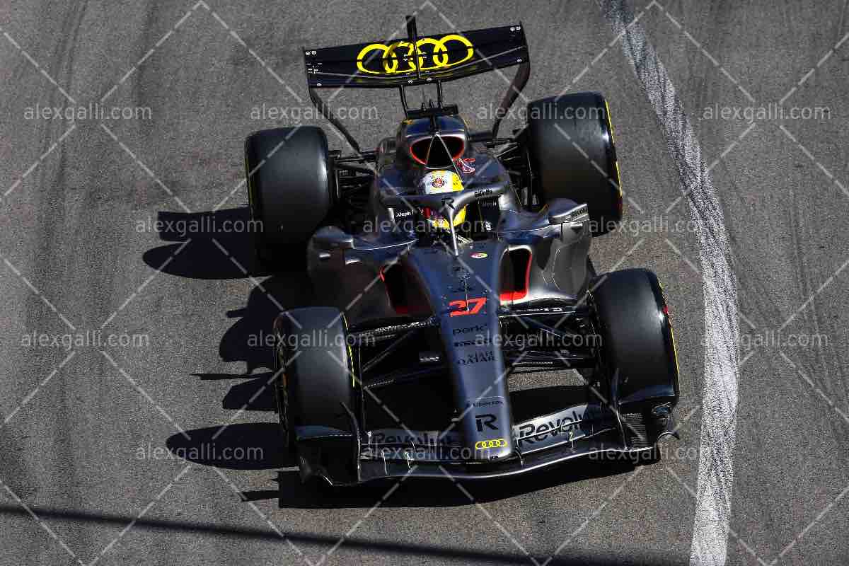 F1 2026 Nico Hulkenberg - Audi - 202606085