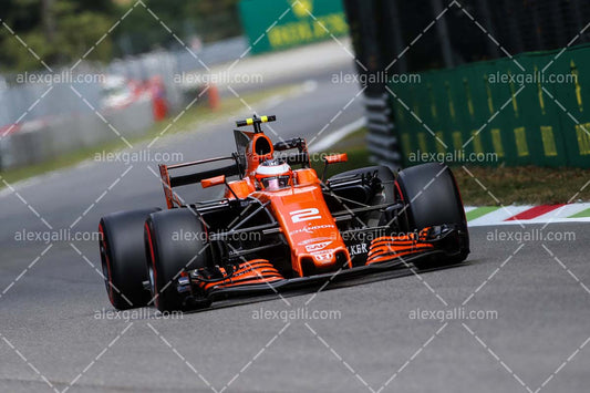 F1 2017 Stoffel Vandoorne - McLaren - 20170093
