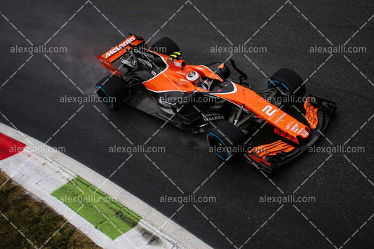 F1 2017 Stoffel Vandoorne - McLaren - 20170094