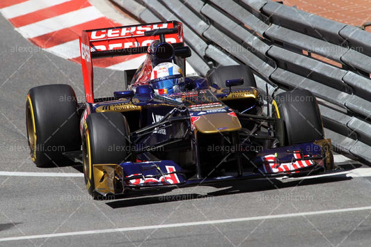 F1 2013 Jean-Eric Vergne - Toro Rosso - 20130051